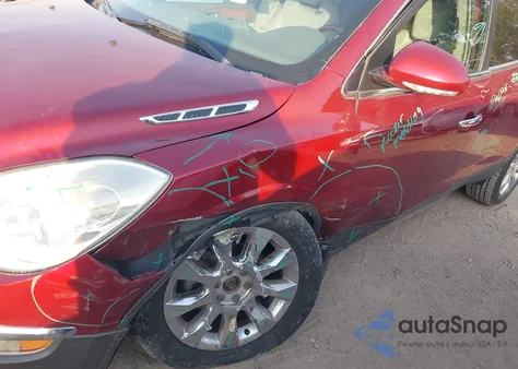 2010 Buick Enclave 2Xl из США, поврежденный, VIN 5GALRCED7AJ139801